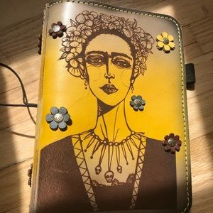 Hombre Frida Kahlo Travelers Notebook